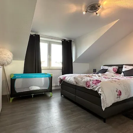 Mit Blick Aufs In Apartment Wilhelmshaven