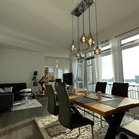 Apartmán Mit Blick Aufs In *