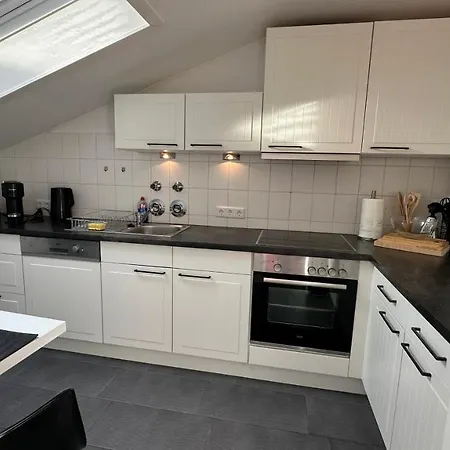 Apartment Mit Blick Aufs In *