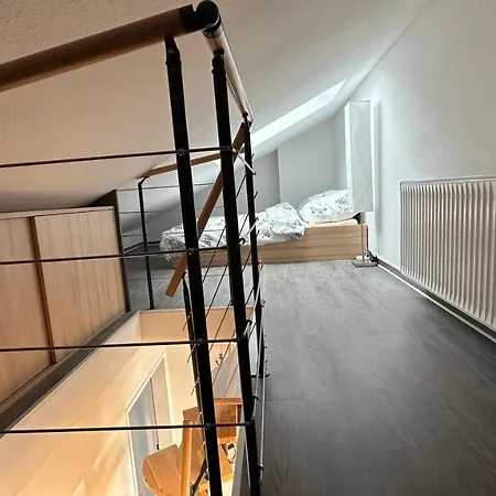 Apartment Mit Blick Aufs In